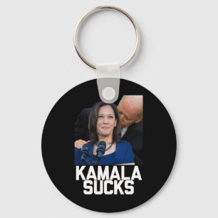 Llavero Elecciones presidenciales de Kamala Harris 2024