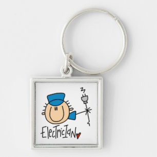 Llavero Electricista