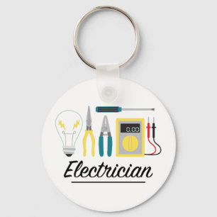 Llavero Electrista