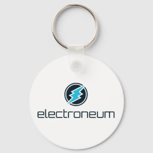 Llavero Electroneum (ETN) logo