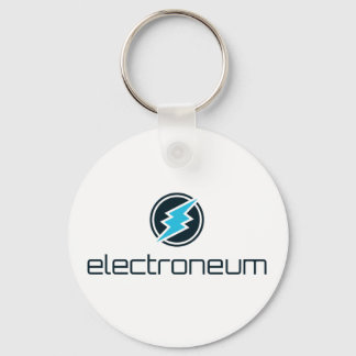 Llavero Electroneum (ETN) logo