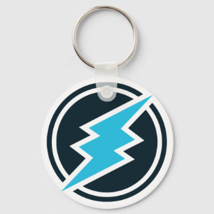 Llavero Electroneum (ETN) logo
