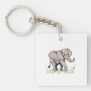 Llavero Elefante