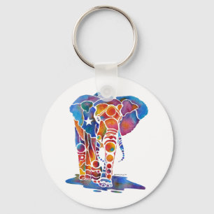 Llavero Elefante