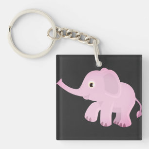Llavero Elefante, Animal, Naturaleza