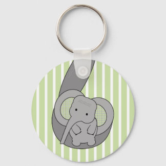 Llavero Elefante bebé