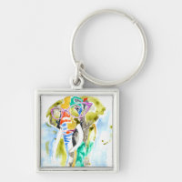 Elefante de pantalones inteligentes