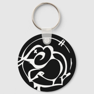 Llavero Elefante KeyChizzle