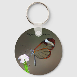 Llavero Elegancia de naturaleza