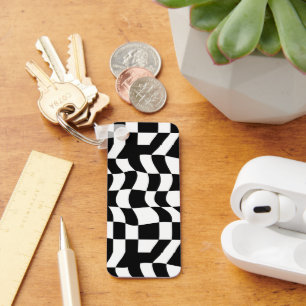 Llavero Elegancia redefinida: Verificador abstracto distor