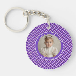 Llavero Elegant Gift Ideas For Women Stripe Pattern