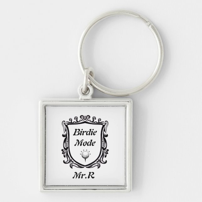 Llavero Elegant popular keychain popular 2026 (Frente)