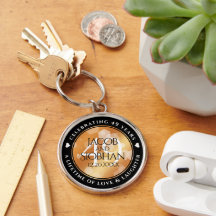 Elegante 49° Aniversario del Boda del Cobre