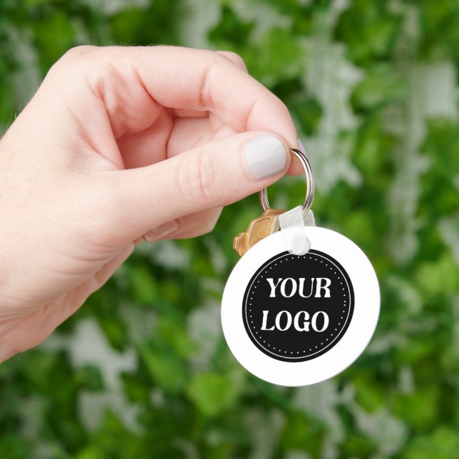 Llavero Elegante, contemporáneo, refinado y personalizable (Mano)