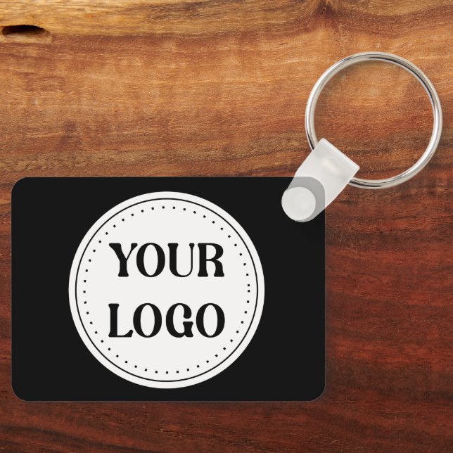 Llavero Elegante, contemporáneo, refinado y personalizable (Anverso)