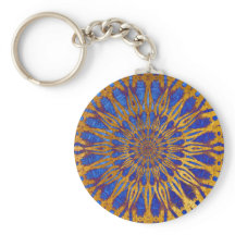 Elegante Mandala de oro Purple Clásico Único Elega