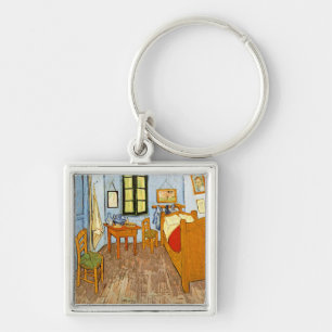 Llavero Elegante Rustic Vincent Van Gogh - Dormitorio en A