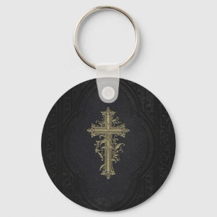 Llavero Elegante Viejo Victoriano Ornate