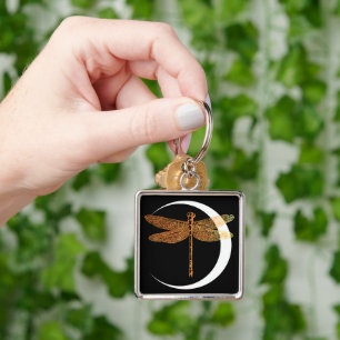 Llavero Elegante, vintage, cuento de hadas mágicas victori