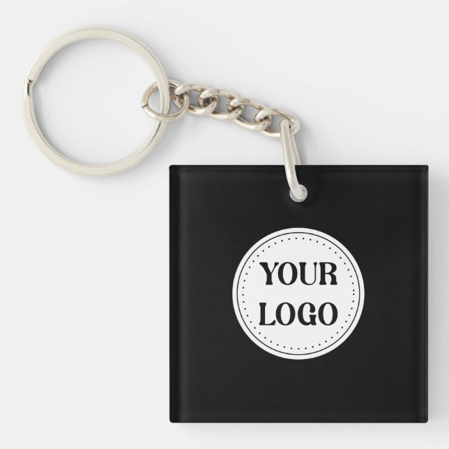 Llavero Elegante y de diseño (Frente)
