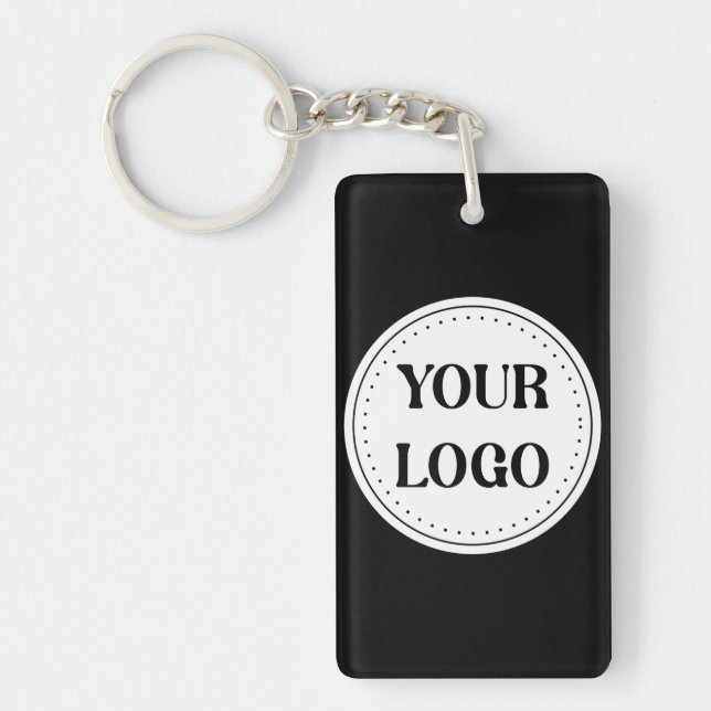 Llavero Elegante y de diseño (Frente)