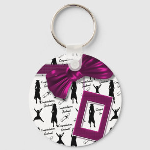 Llavero Elegantes regalos de graduación para mujeres - enc