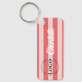 Llavero Elegantes regalos de promoción de negocios con log