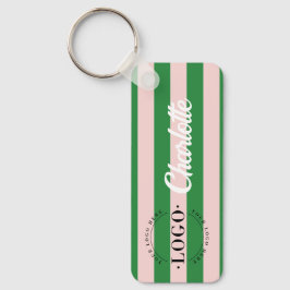 Llavero Elegantes regalos de promoción de negocios con log