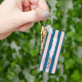 Llavero Elegantes regalos de promoción de negocios con log