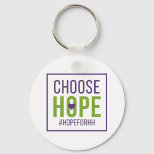 Llavero Elegir cadena de clave HOPE