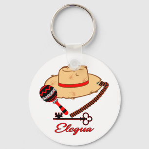 Llavero elegua