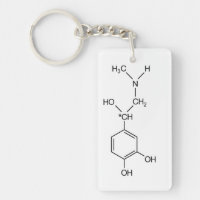 elema de hormona química de fórmula química adrena