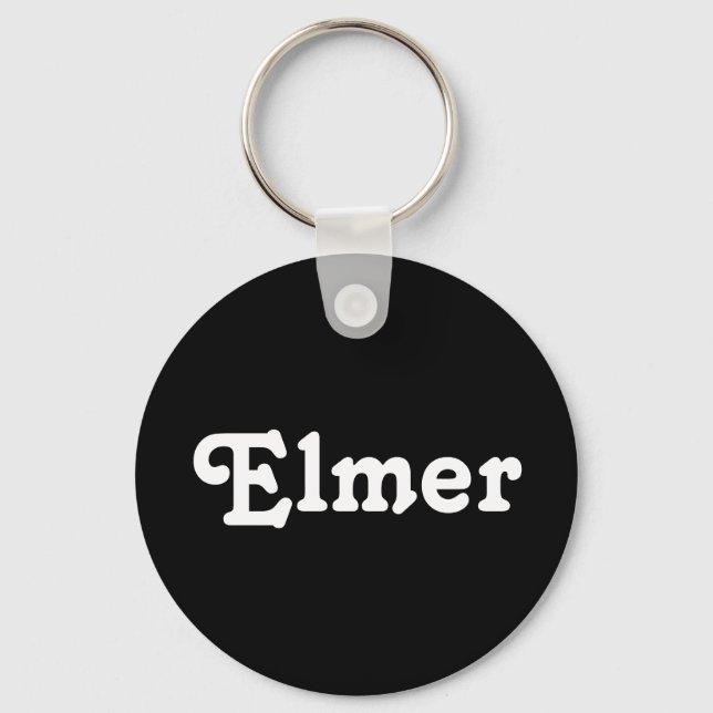 Llavero Elemento de cadena de clave (Anverso)