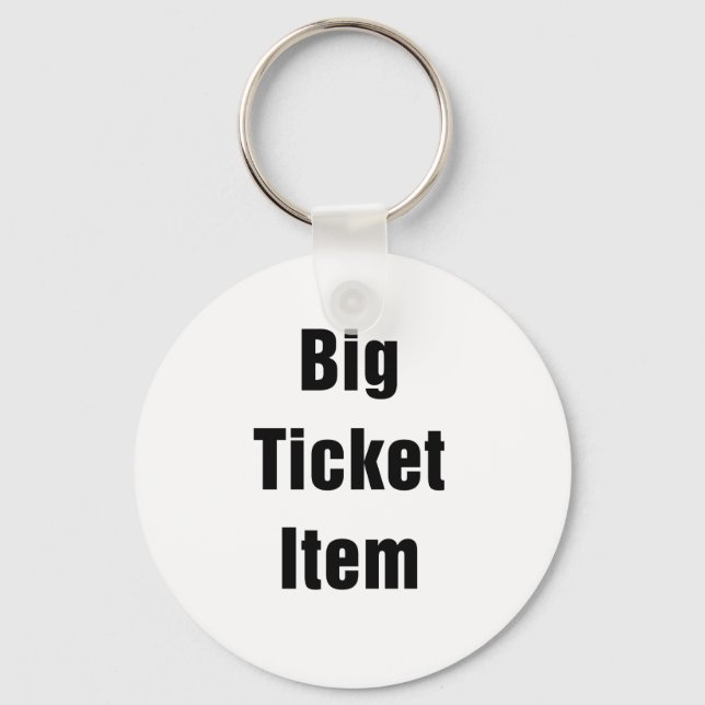 Llavero Elemento de vale grande (Anverso)