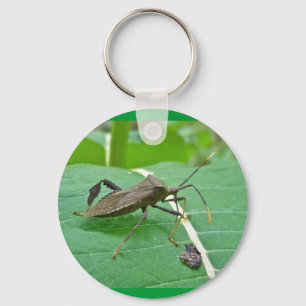 Llavero Elementos de Bug de pie de página (fenorata de Aca