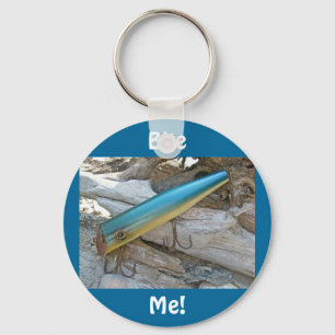 Llavero Elementos de señuelo de cosecha especial de la isl