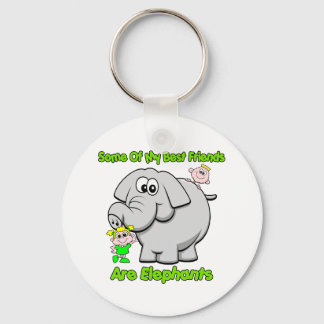 Llavero Elephant Best Friends