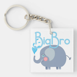 Llavero Elephant Big Bro