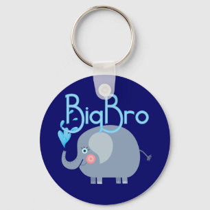 Llavero Elephant Big Bro