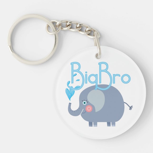 Llavero Elephant Big Bro (Frente)