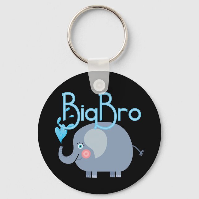 Llavero Elephant Big Bro (Anverso)