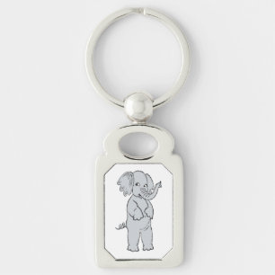 LLAVERO ELEPHANT CHICA
