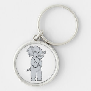 LLAVERO ELEPHANT CHICA
