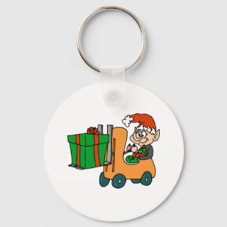 Llavero Elf Forklift