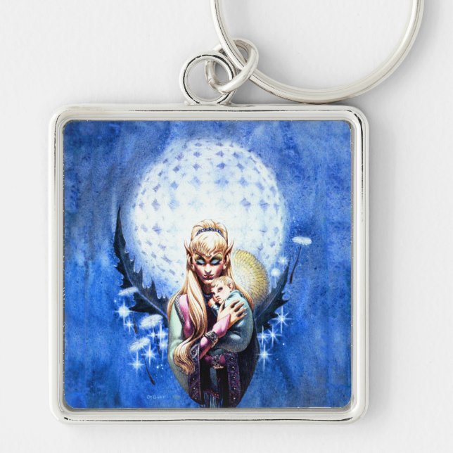 Llavero Elf Madonna (Frente)