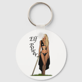 Llavero Elf Power Keychain