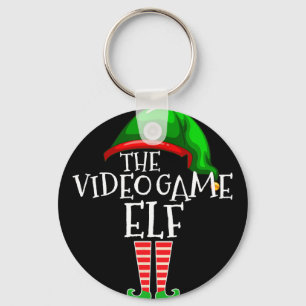 Llavero Elfo de videojuegos Grupo familiar coincidente Gif