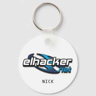 Llavero elhacker.net 2010 NICK