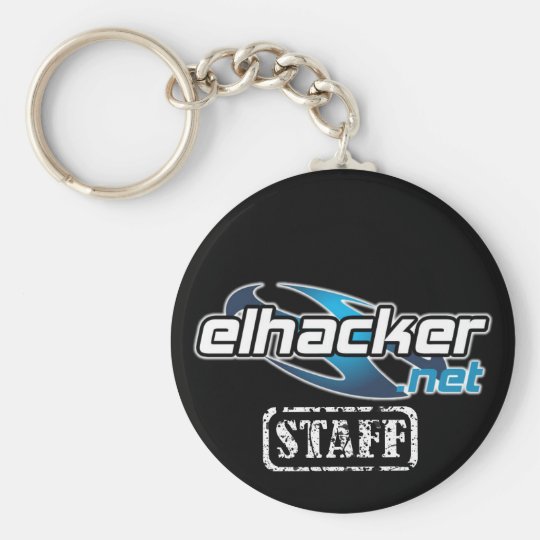 Llavero elhacker.net STAFF