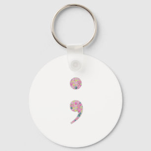 Llavero Elija continuar   Semicolón